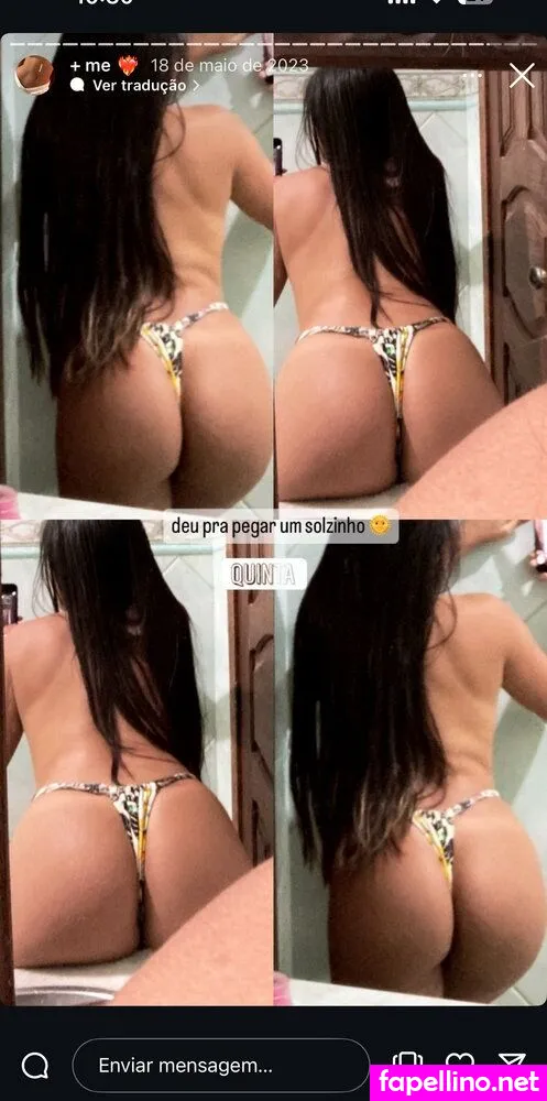 Musa Da Academia Mavi Mari Vasconcelos