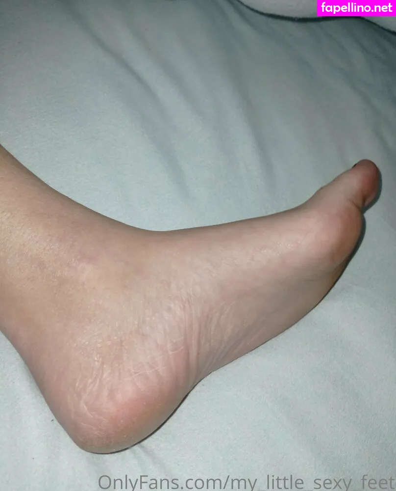 My Little Sexy Feet