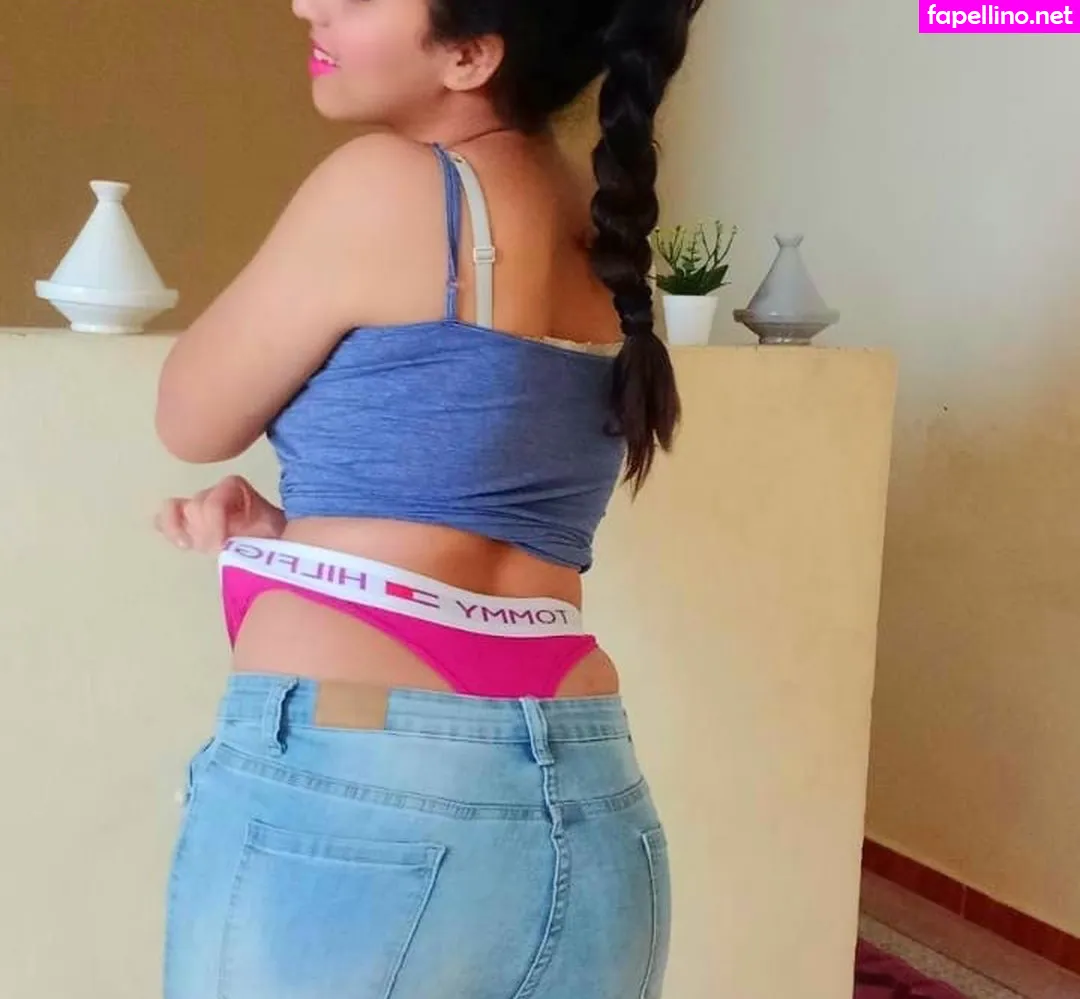 Nadia L Merrakchia Wiidad