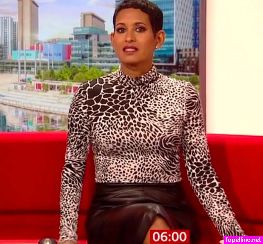 Naga Munchetty