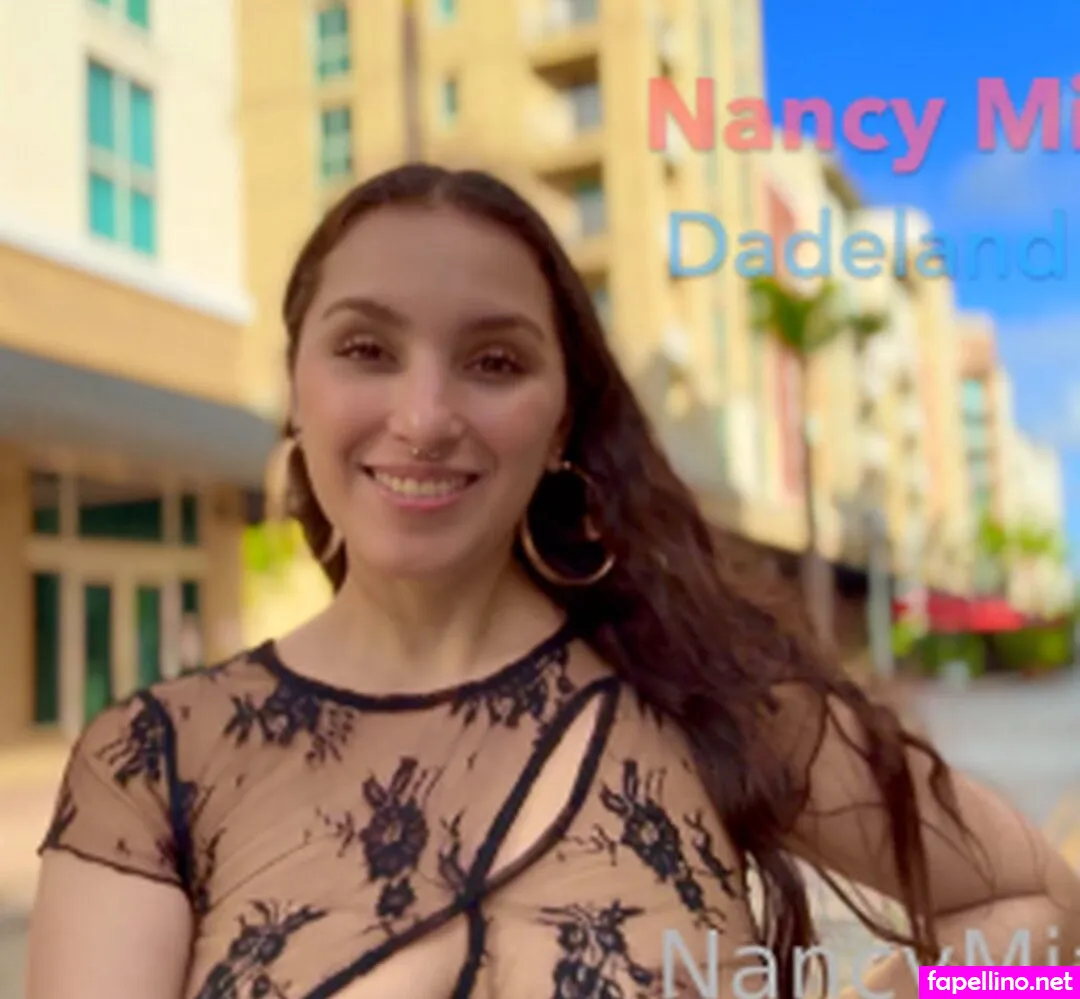 Nancy Miami