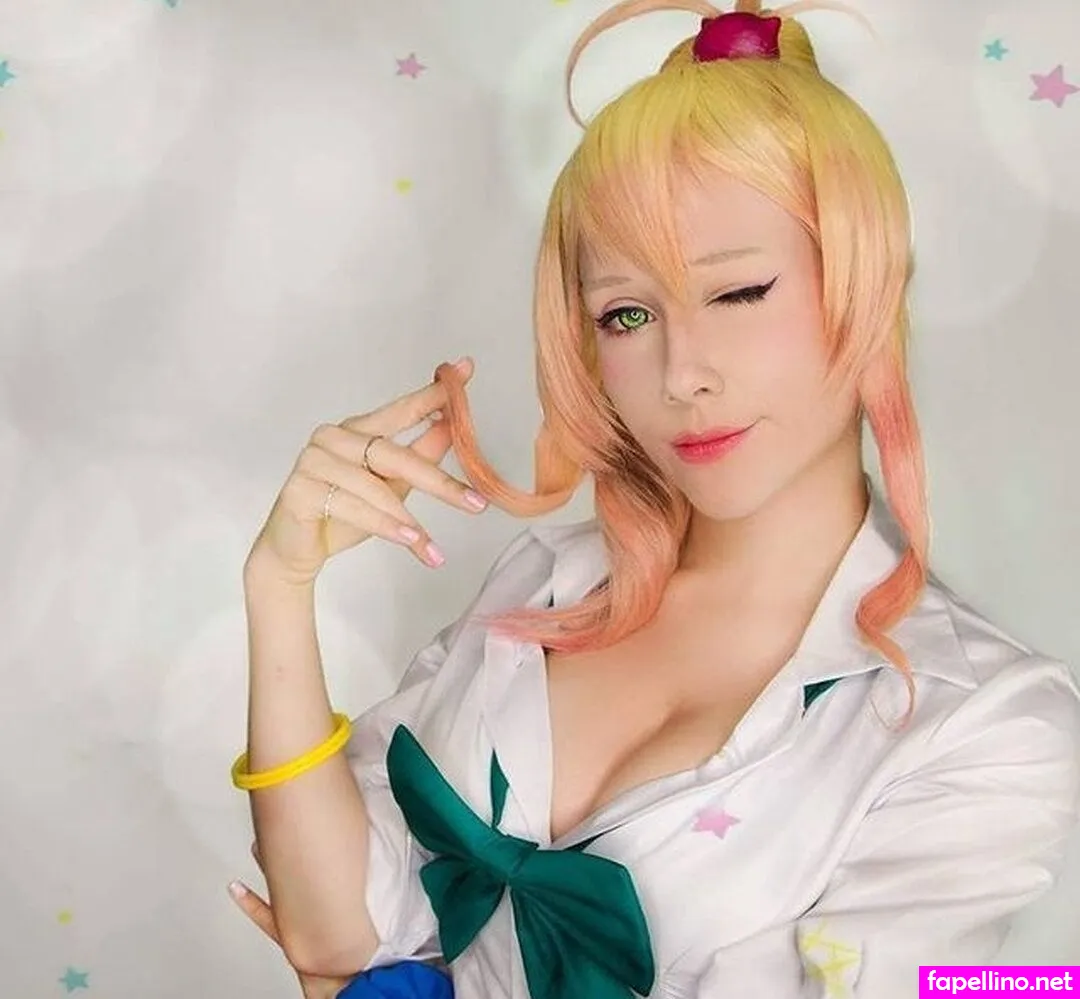 Nioria Nioria Lavellis Nioria Cosplay