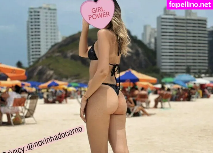 Novinha Do Corno