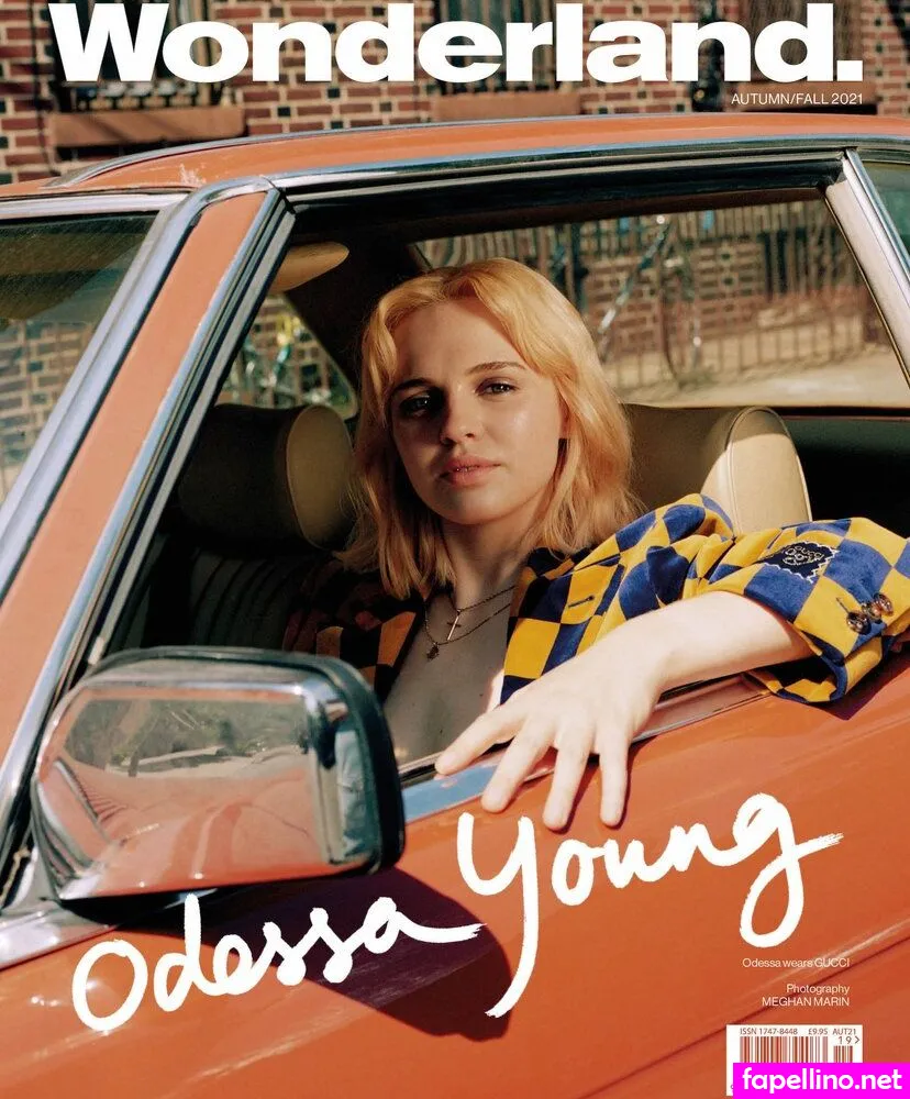 Odessa Young