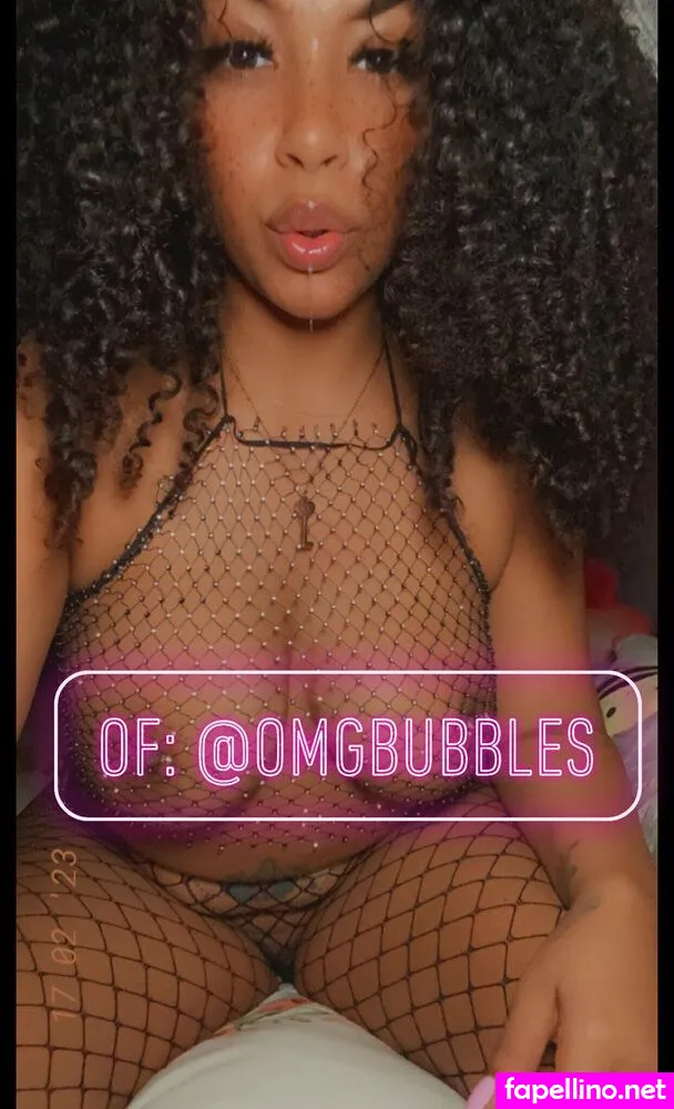 Omgbubbles