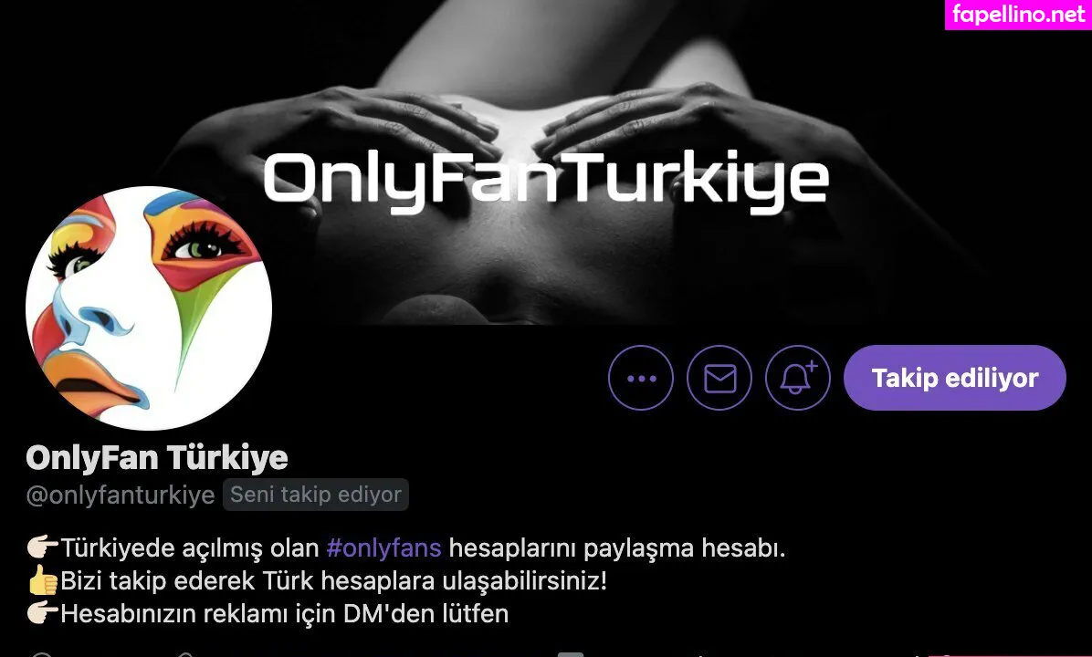 Onlyfanturkiye