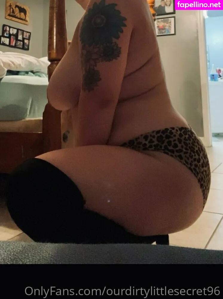 Ourdirtylittlesecret96