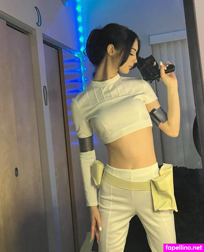 Padme Cosplay