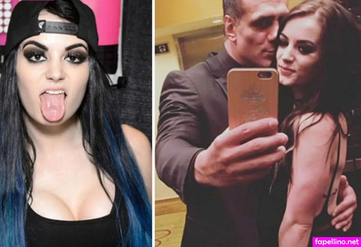 Paige Wwe