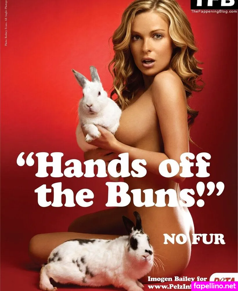 Peta Poster Girls