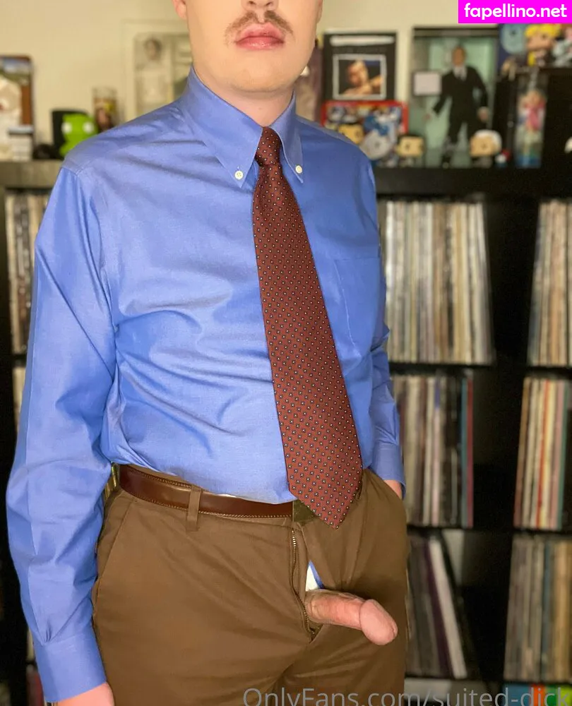 Petersuitandtie
