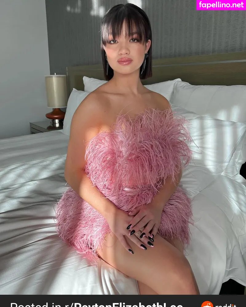 Peyton Elizabeth Lee