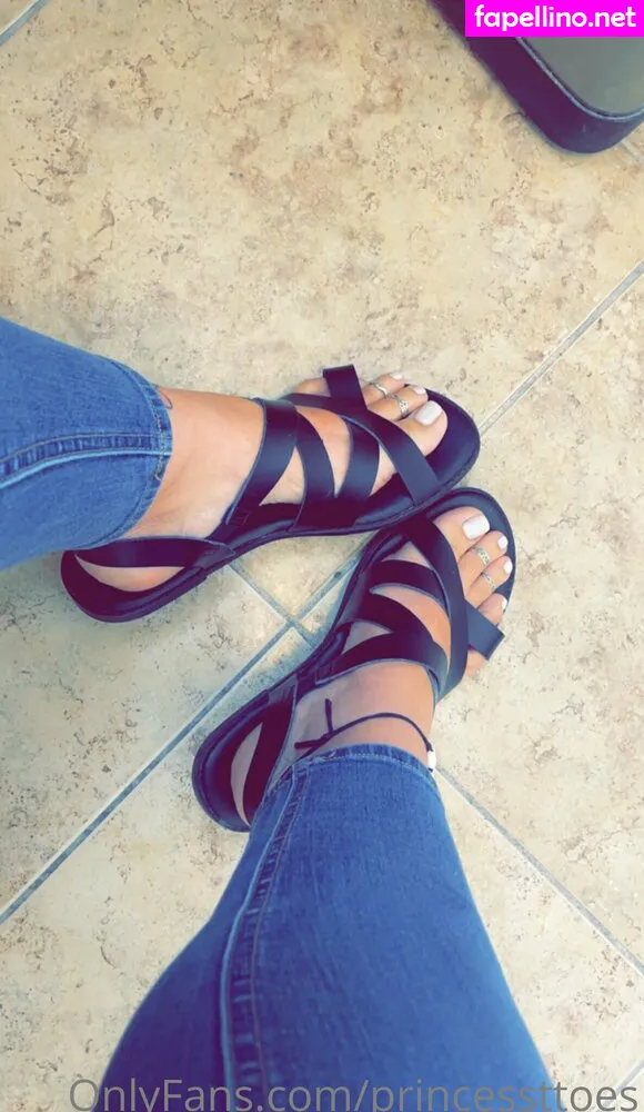 Princessttoes