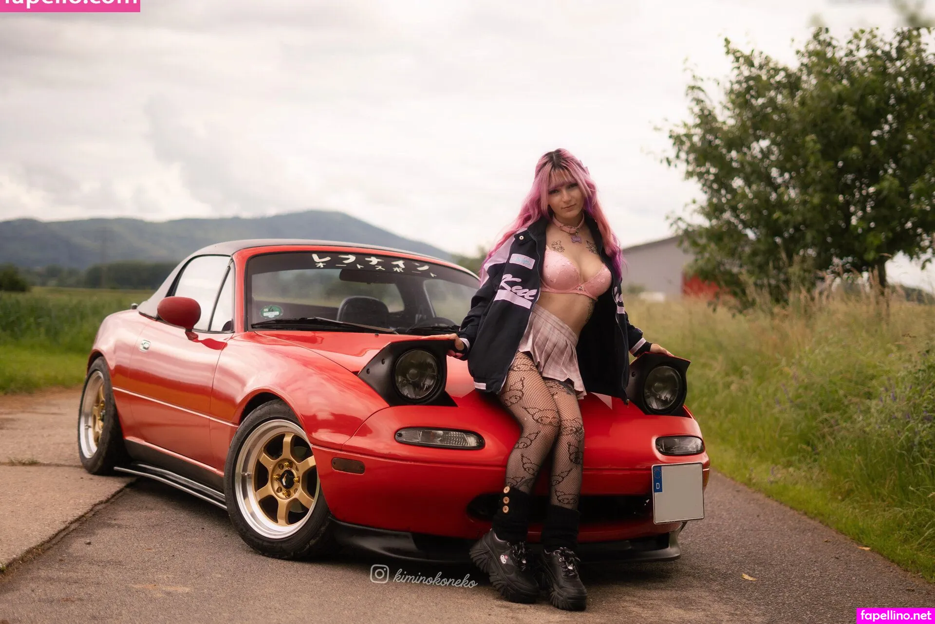 Purraliia Kiminokoneko