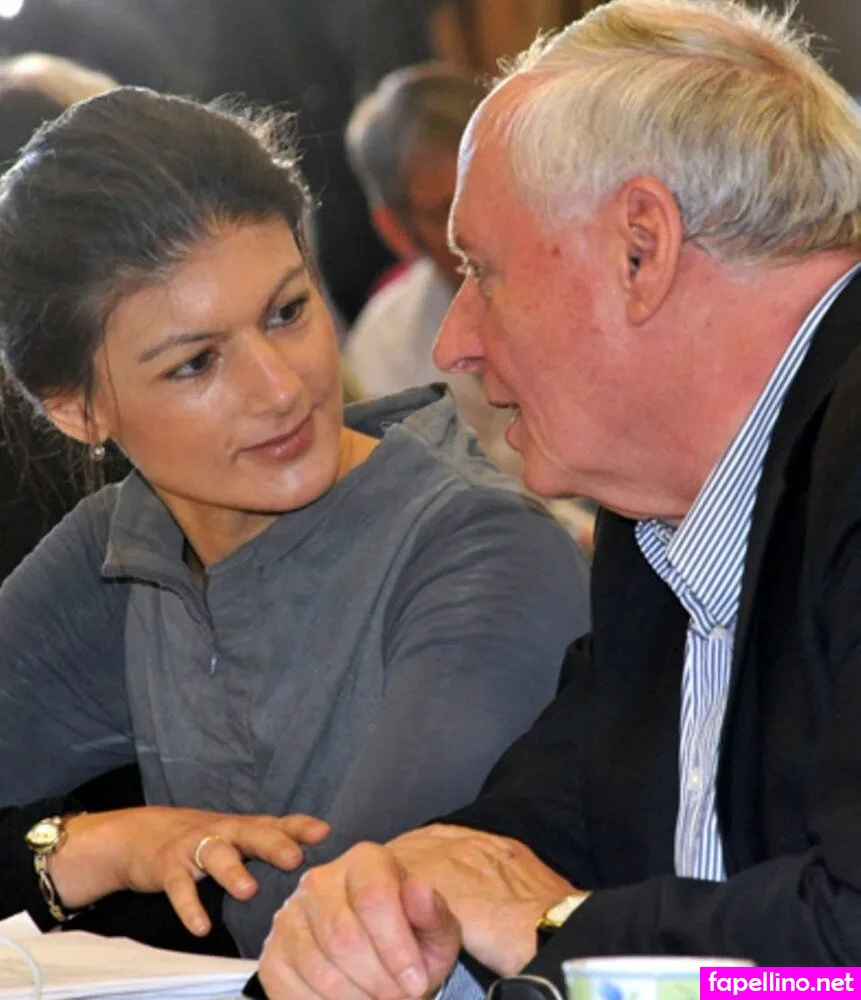 Sahra Wagenknecht