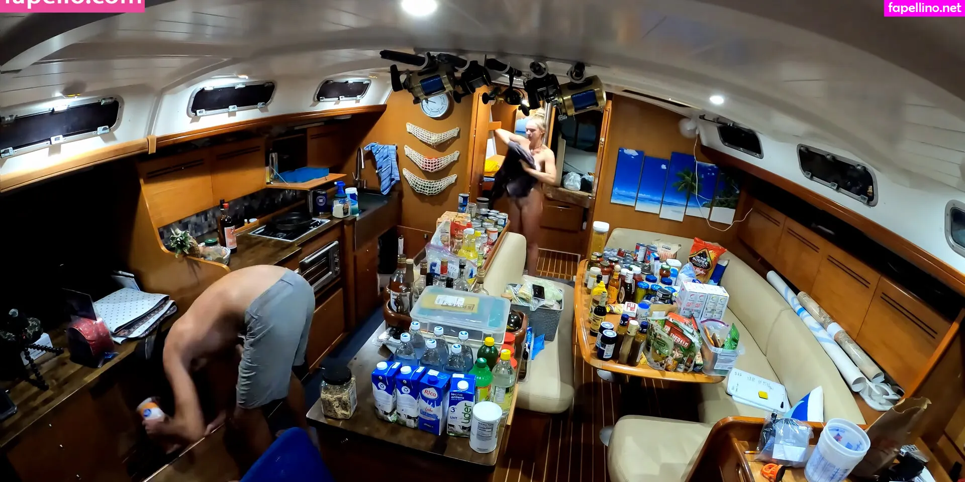 Sailing The Far Side