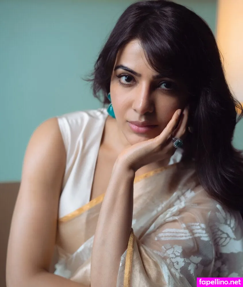 Samantha Ruth Prabhu