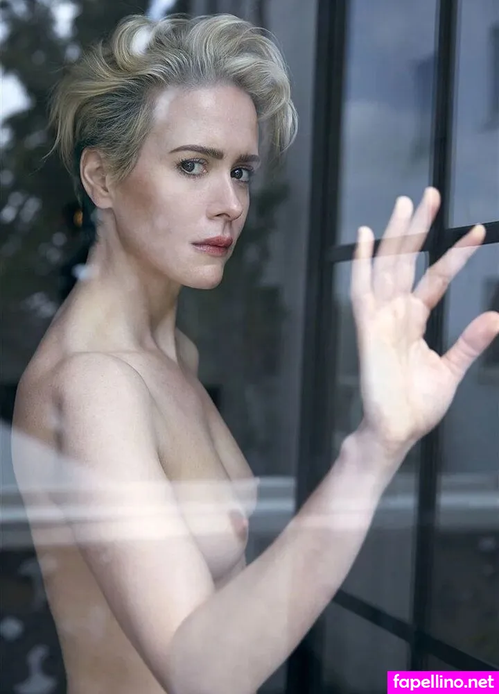 Sarah Paulson