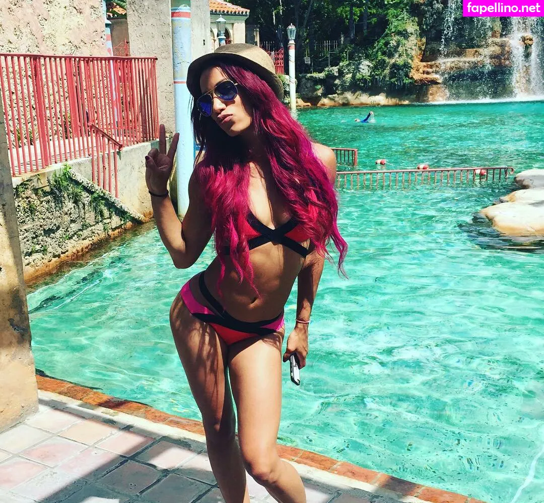 Sasha Banks 1