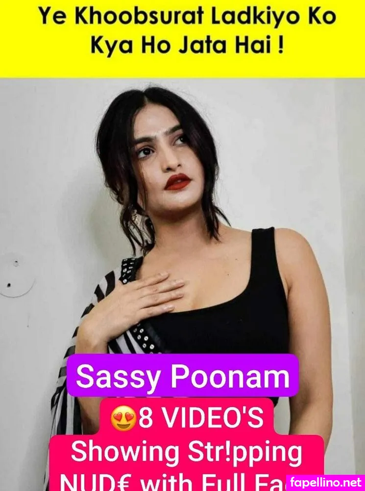 Sassy Poonam 3