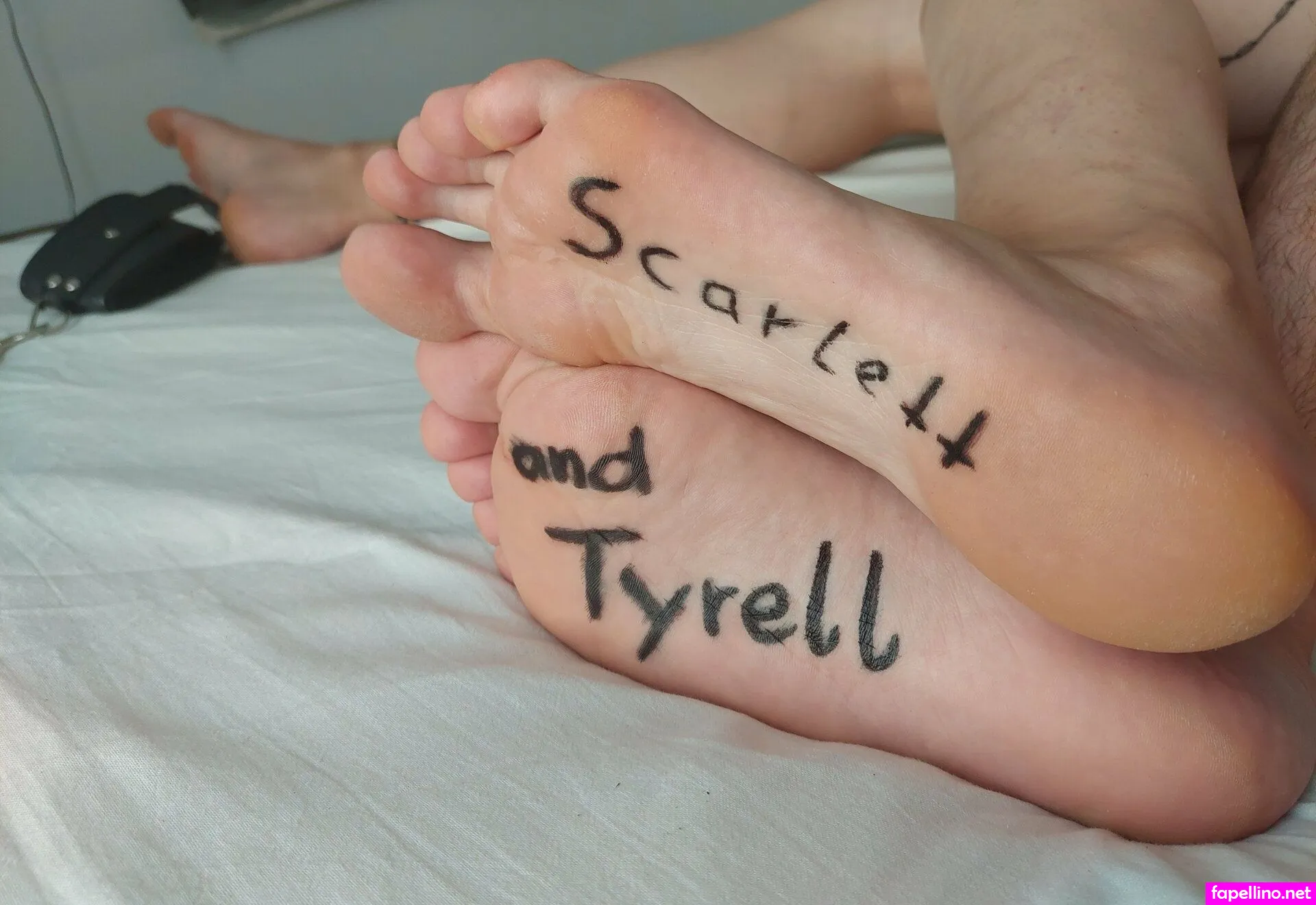 Scarlettandtyrell