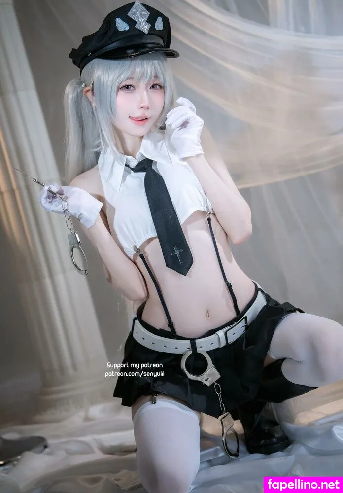 Senyuki Cosplay