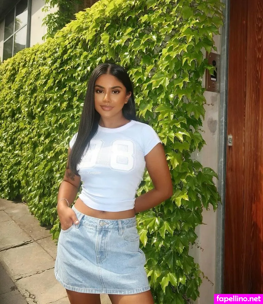 Shaniya Nisha Shaniya Nisha