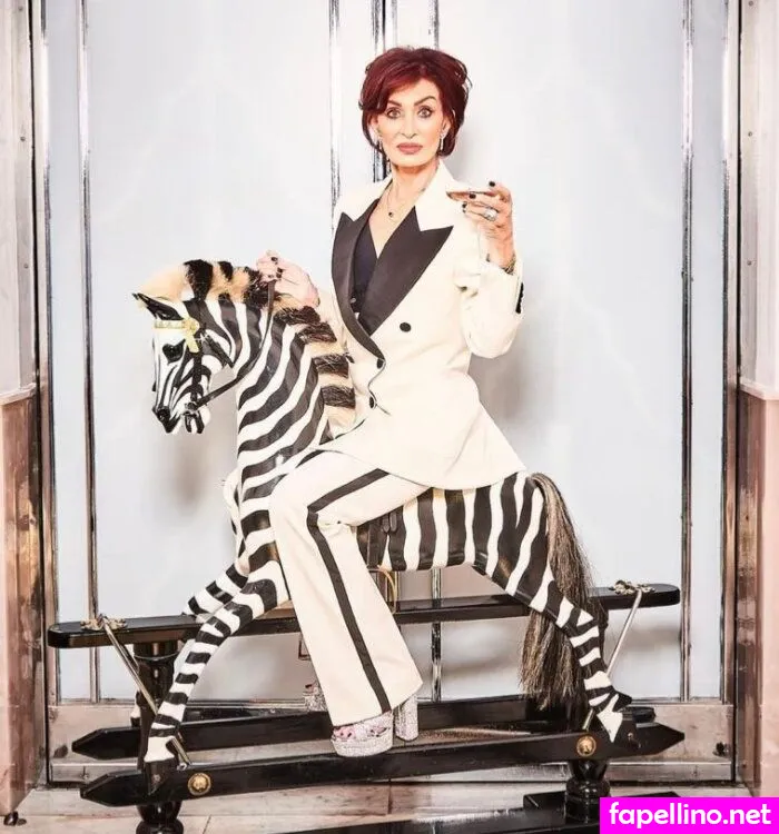 Sharon Osbourne