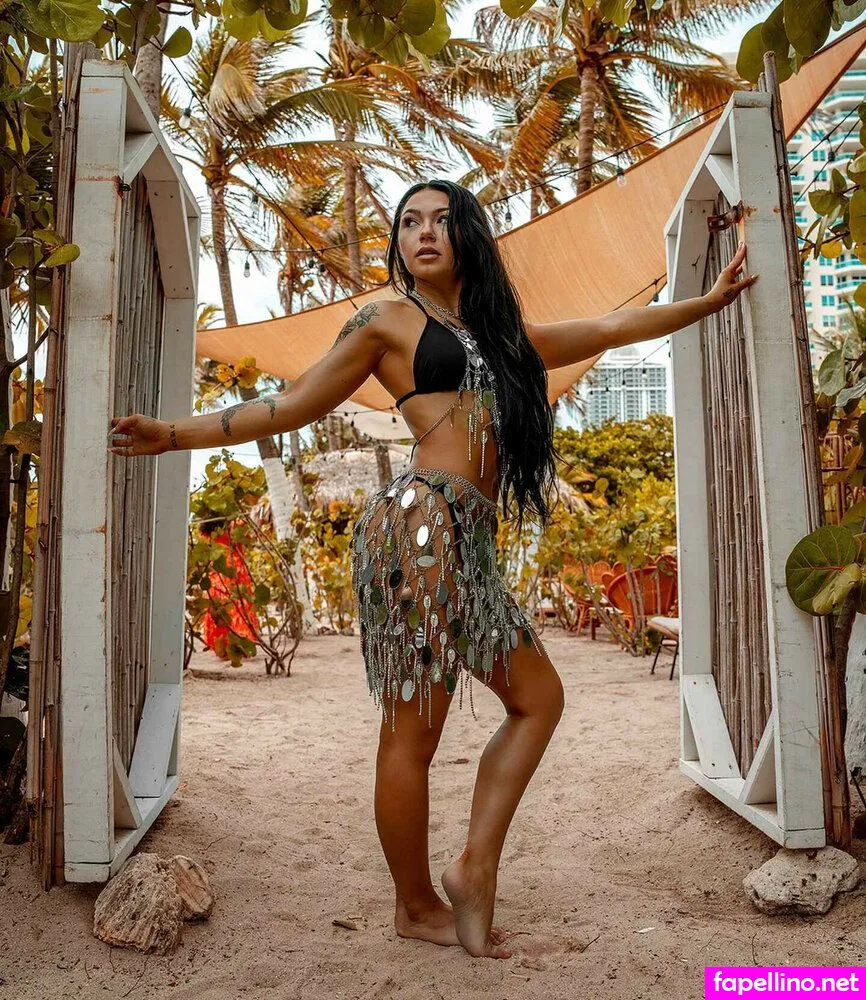 Skye Dolecki Skye Blue Aew