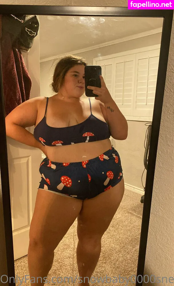 Snowbaby0000sneakpeak