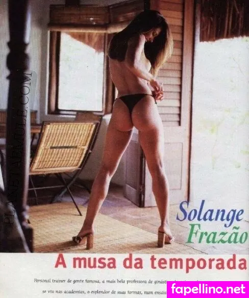 Solange Frazao