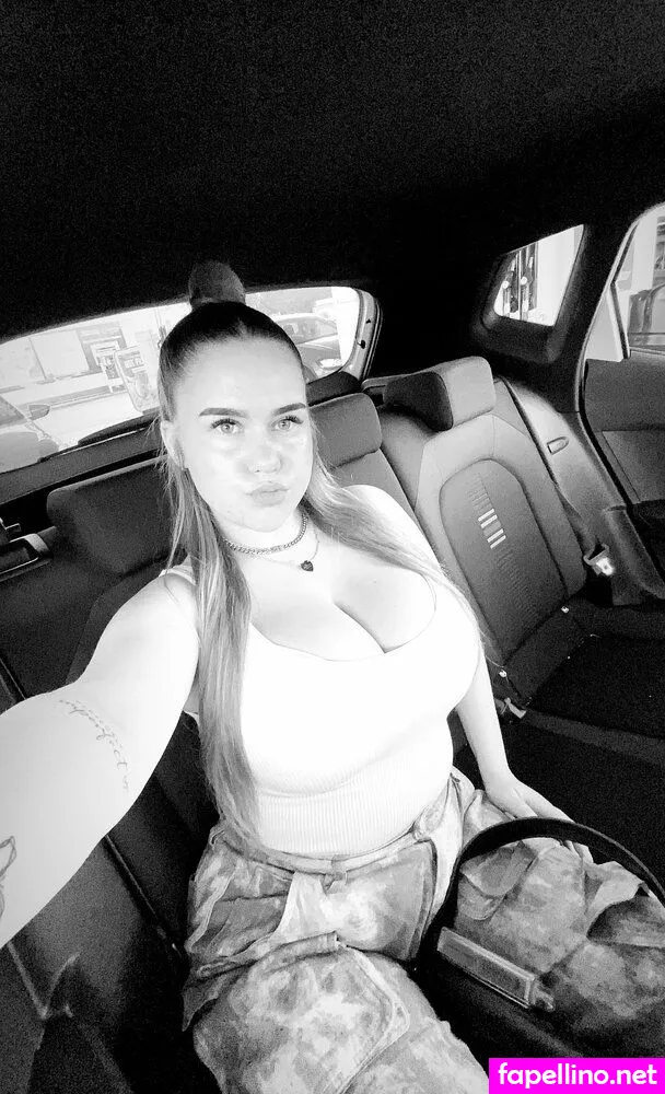 Sophie Hansen Young Bbw