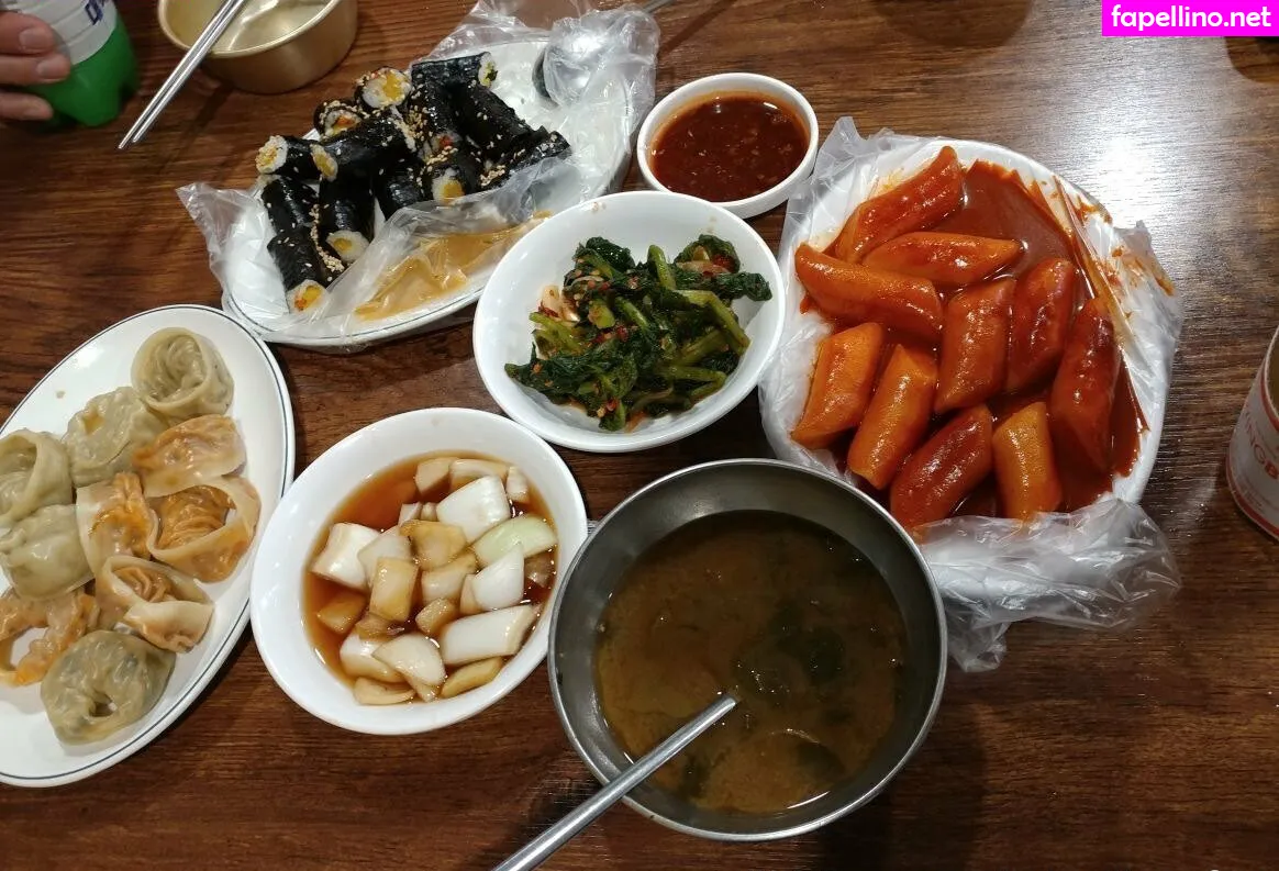 Strawberry Soju Princess