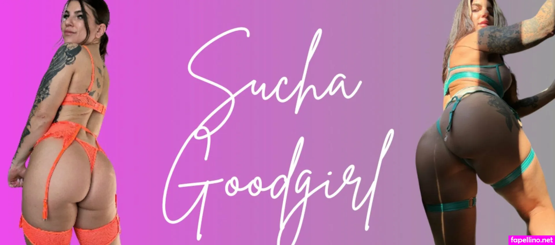 Sucha Goodgirlx 1