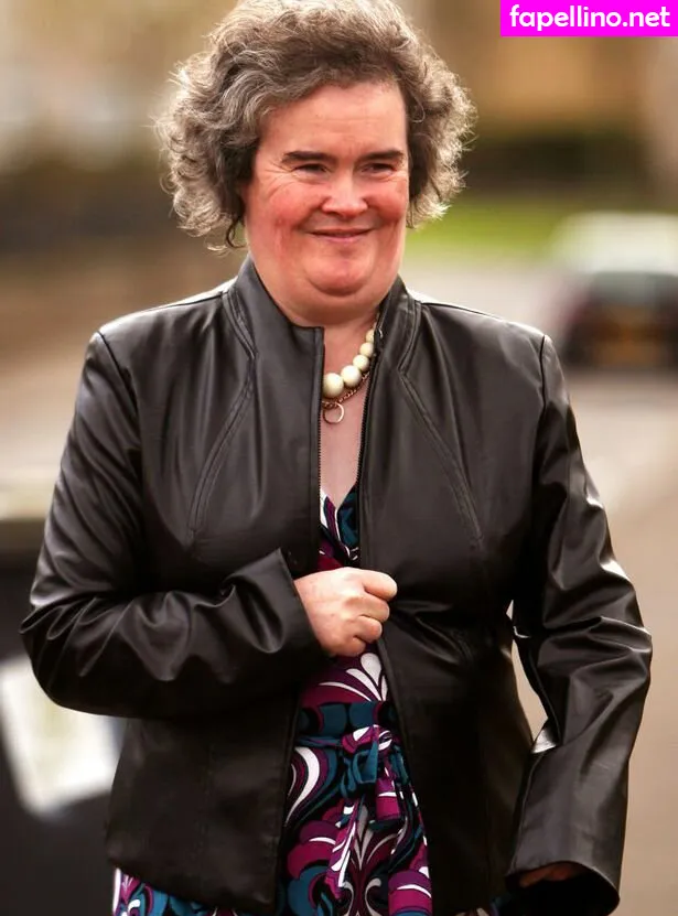 Susan Boyle
