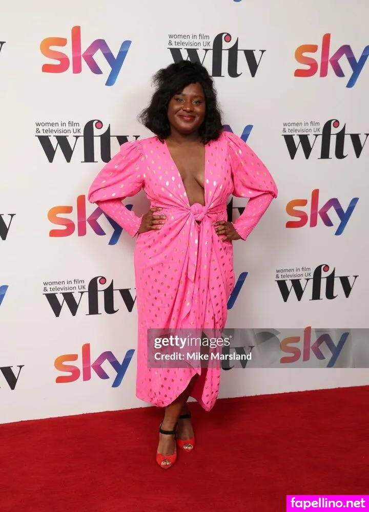 Susan Wokoma Taskmaster