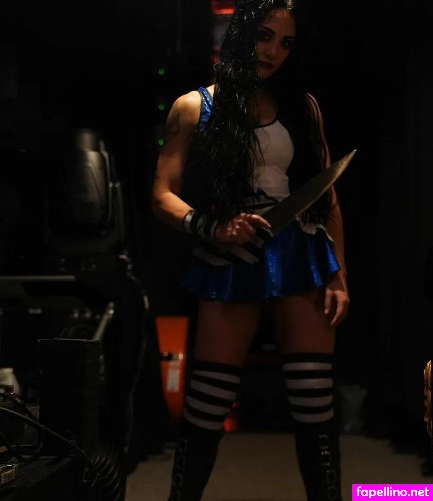 Tatum Paxley Wwe Nxt