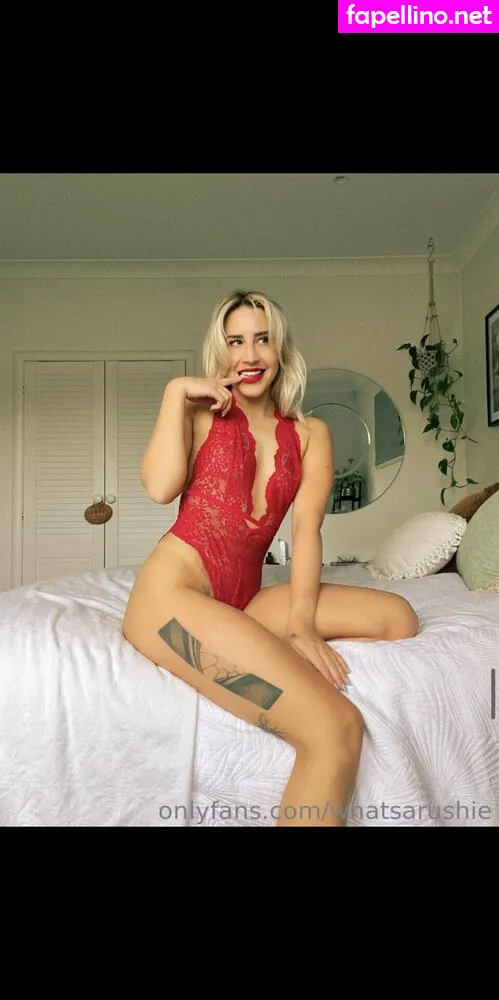 Taylor Rushie Whatsarushie