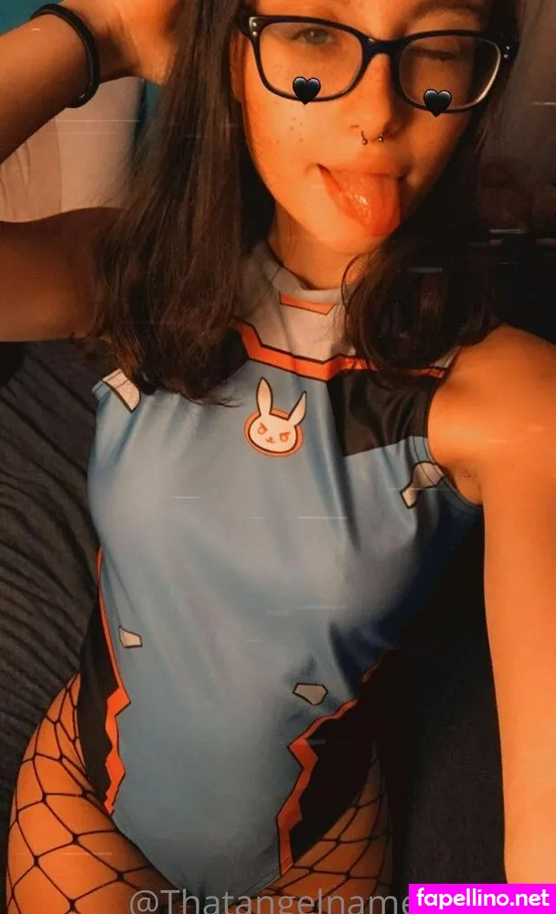 Thatangelnamedamber 1