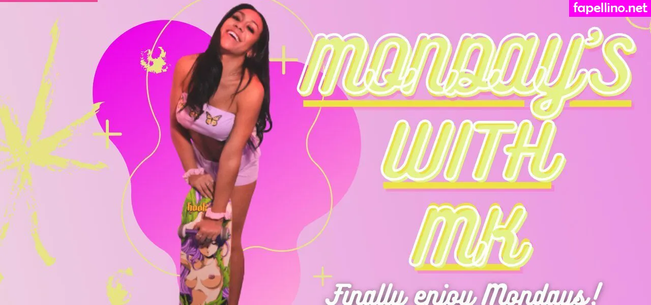 Thatonegirlmikeyvlogs