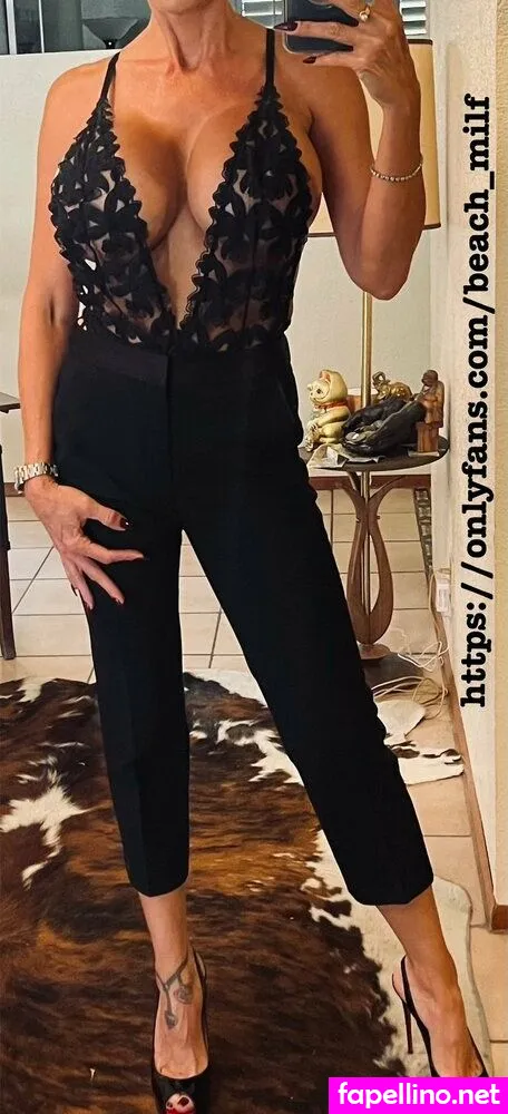 The Beach Bunny Milf