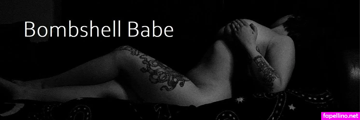 Thebombshellbabe