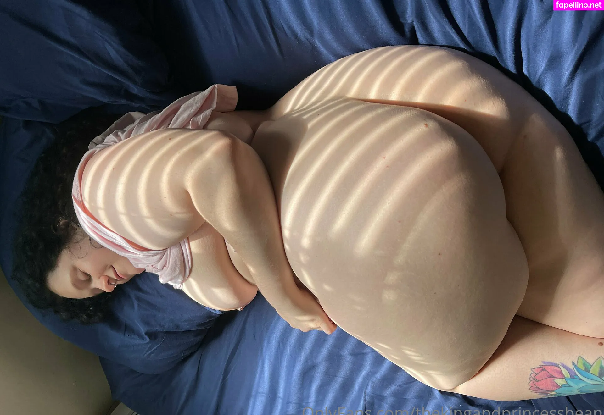 Thekingandprincessbean