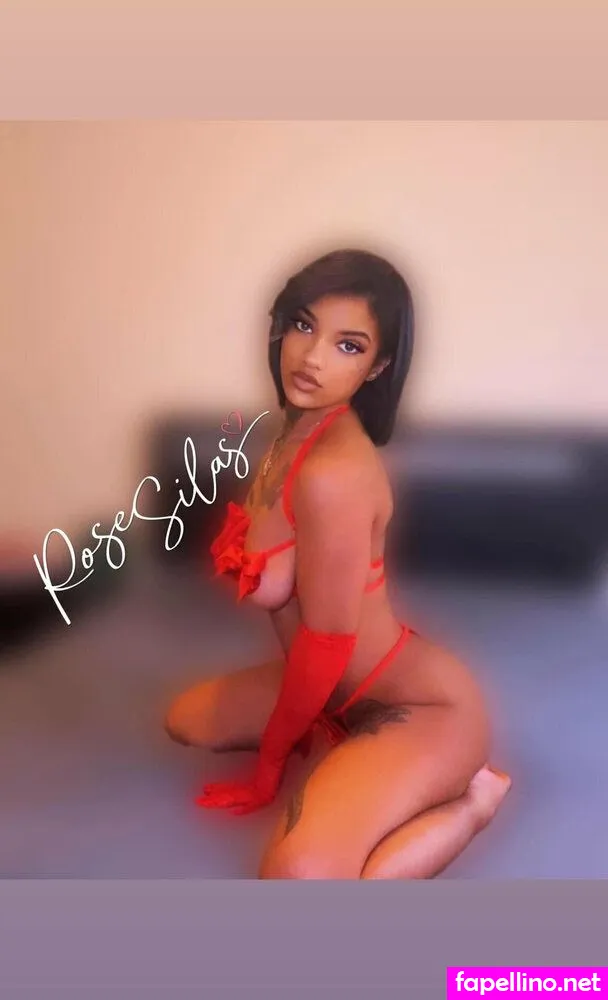 Theofficialrosesilas