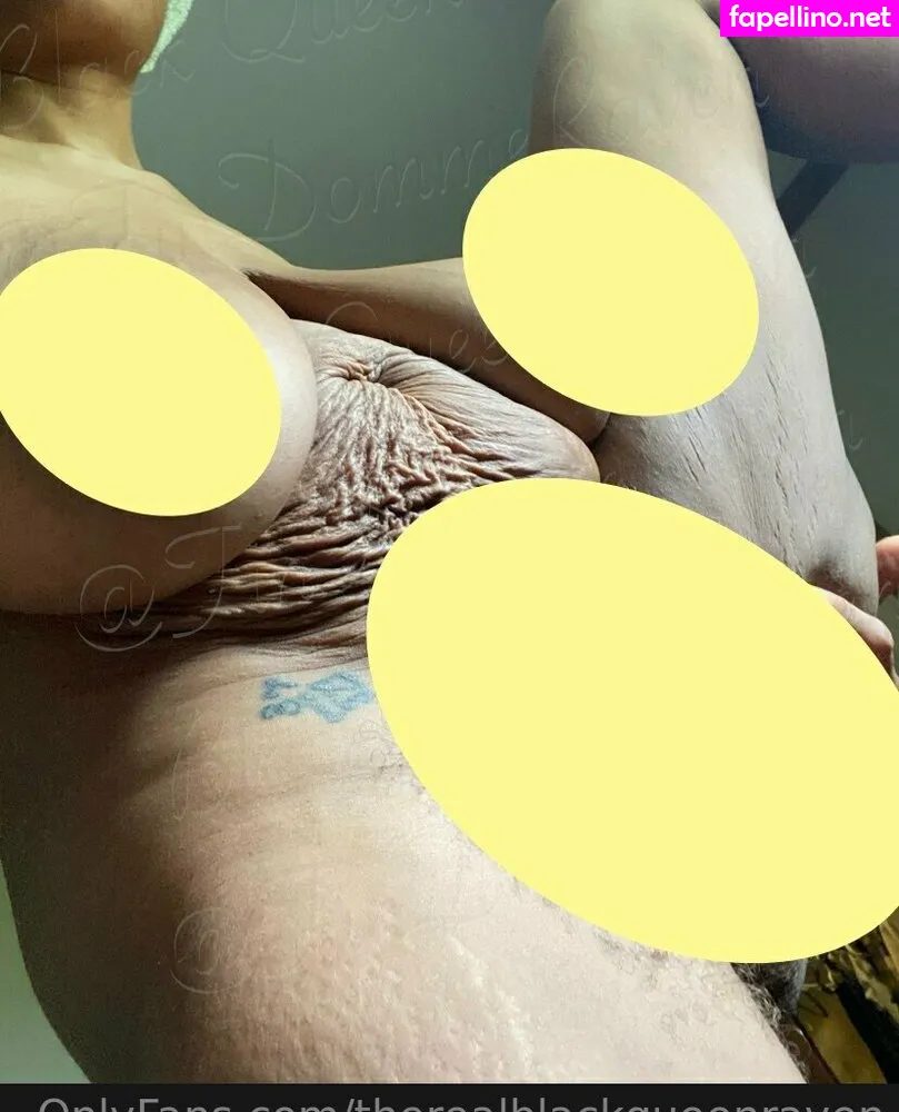 Therealblackqueenraven