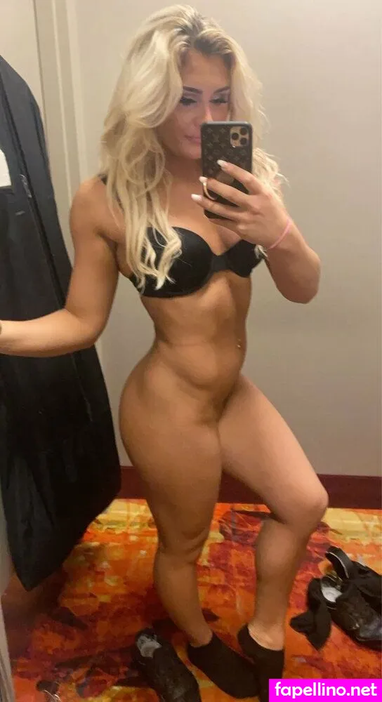Tiffany Stratton Wwe