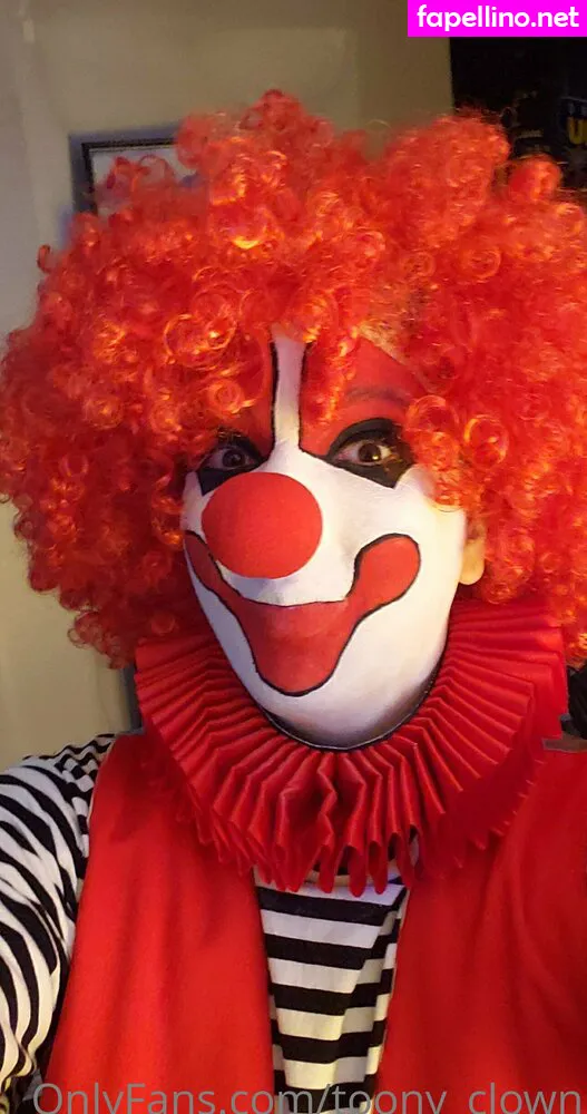 Toony Clown