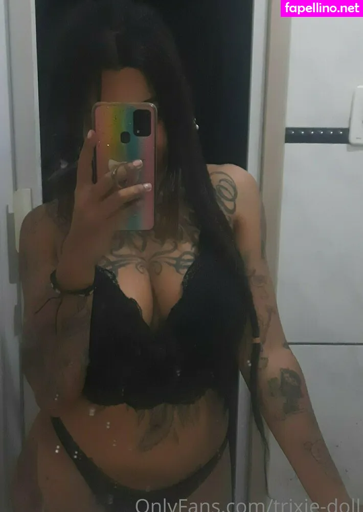 Trixie Doll
