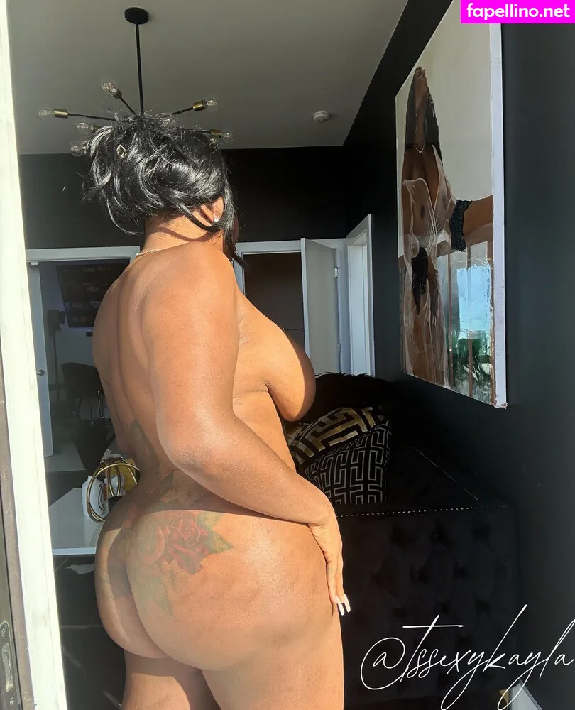 Ts Sexy Kayla 1