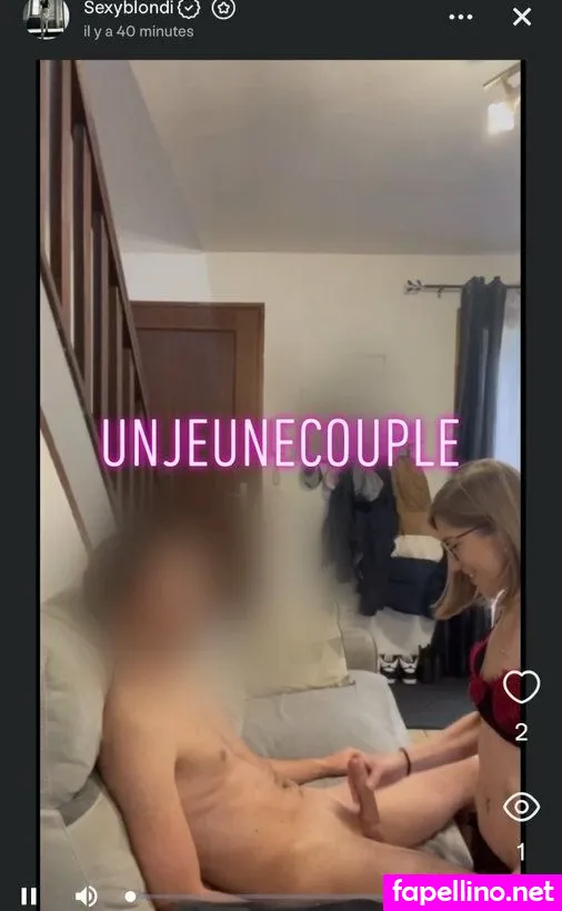 Unjeunecouple
